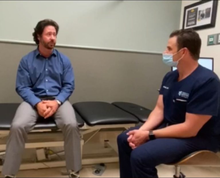 Dr. Nash Read Our Patient Stories